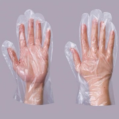 HDPE glove